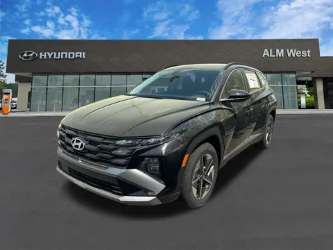 Black 2026 Hyundai Tucson SEL for sale in Lithia Springs, GA