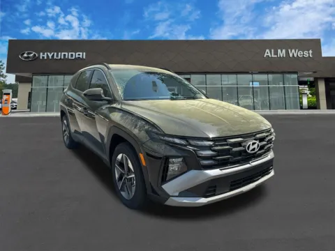 More photos of 2026 Hyundai Tucson SEL at ALM Hyundai West, GA