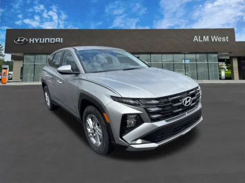 Another view of 2026 Hyundai Tucson SE for sale in Lithia Springs, GA at ALM Hyundai West