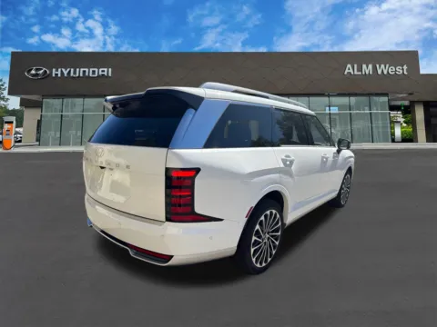 More photos of 2026 Hyundai Palisade Calligraphy at ALM Hyundai West, GA