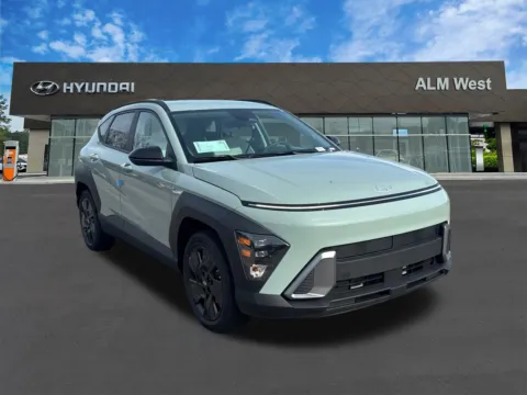 Another view of 2026 Hyundai Kona SEL Sport for sale in Lithia Springs, GA at ALM Hyundai West