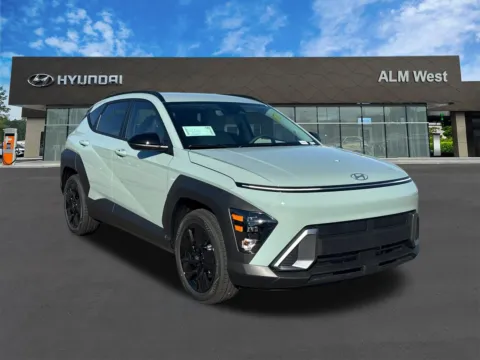 Another view of 2026 Hyundai Kona SEL Sport for sale in Lithia Springs, GA at ALM Hyundai West
