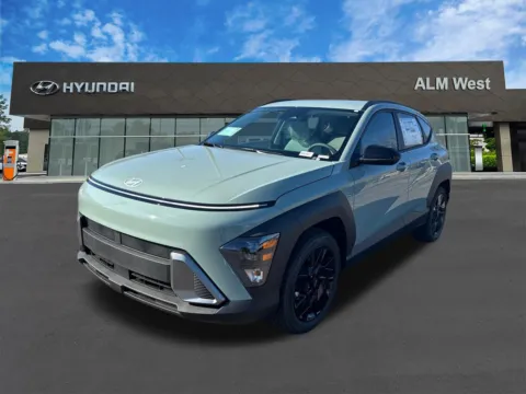 Green 2026 Hyundai Kona SEL Sport for sale in Lithia Springs, GA