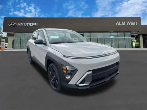 Another view of 2026 Hyundai Kona SEL Sport for sale in Lithia Springs, GA at ALM Hyundai West