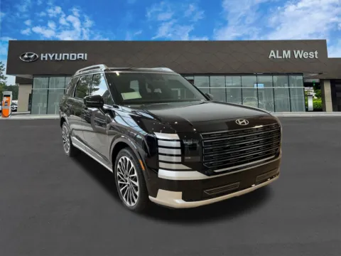 Another view of 2026 Hyundai Palisade Calligraphy for sale in Lithia Springs, GA at ALM Hyundai West