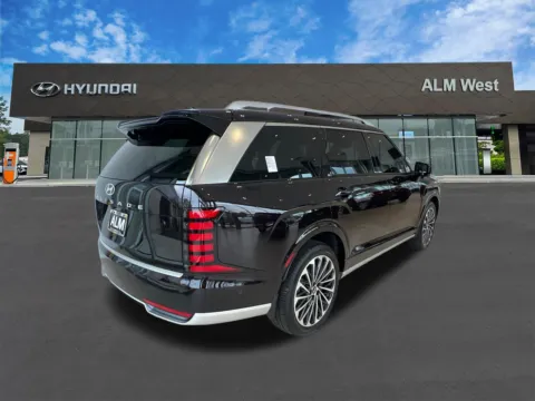 More photos of 2026 Hyundai Palisade Calligraphy at ALM Hyundai West, GA