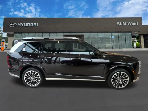 More photos of 2026 Hyundai Palisade Calligraphy at ALM Hyundai West, GA