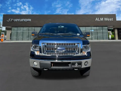 Photos of 2014 Ford F-150 XLT for sale in Lithia Springs, GA at ALM Hyundai West