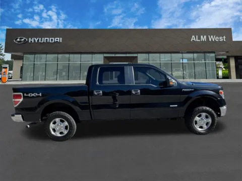 More photos of 2014 Ford F-150 XLT at ALM Hyundai West, GA
