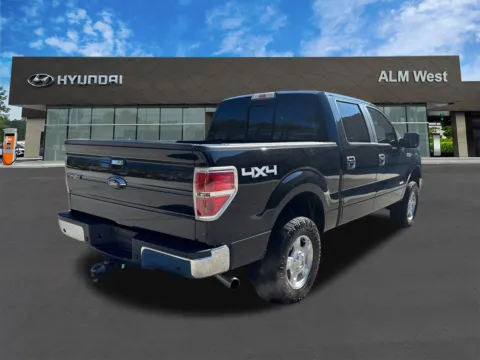 More photos of 2014 Ford F-150 XLT at ALM Hyundai West, GA