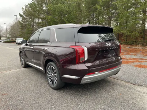 More photos of 2023 Hyundai Palisade Calligraphy at ALM Hyundai West, GA