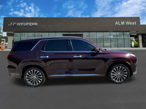 More photos of 2023 Hyundai Palisade Calligraphy at ALM Hyundai West, GA