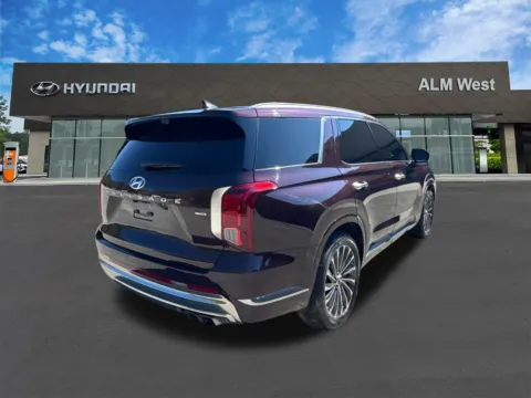More photos of 2023 Hyundai Palisade Calligraphy at ALM Hyundai West, GA