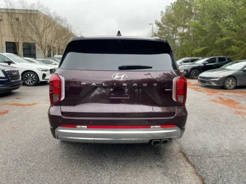 More photos of 2023 Hyundai Palisade Calligraphy at ALM Hyundai West, GA