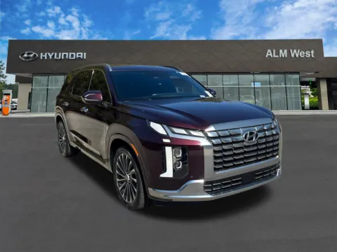 Another view of 2023 Hyundai Palisade Calligraphy for sale in Lithia Springs, GA at ALM Hyundai West