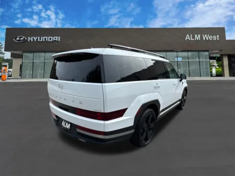 More photos of 2025 Hyundai Santa Fe Hybrid Limited at ALM Hyundai West, GA