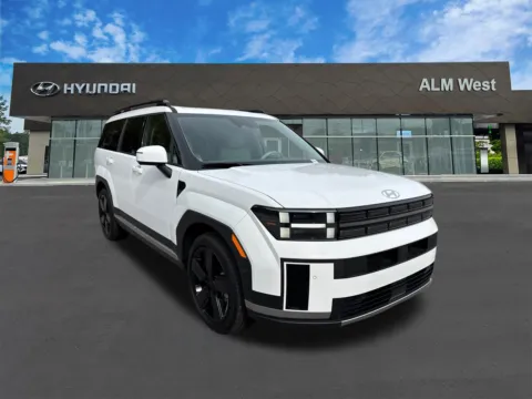 Another view of 2025 Hyundai Santa Fe Hybrid Limited for sale in Lithia Springs, GA at ALM Hyundai West