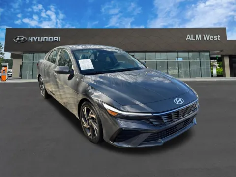 Another view of 2025 Hyundai Elantra SEL Convenience for sale in Lithia Springs, GA at ALM Hyundai West