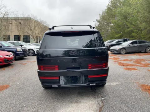 More photos of 2025 Hyundai Santa Fe Hybrid Calligraphy at ALM Hyundai West, GA