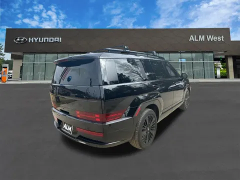 More photos of 2025 Hyundai Santa Fe Hybrid Calligraphy at ALM Hyundai West, GA