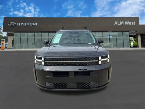 Photos of 2025 Hyundai Santa Fe Hybrid Calligraphy for sale in Lithia Springs, GA at ALM Hyundai West