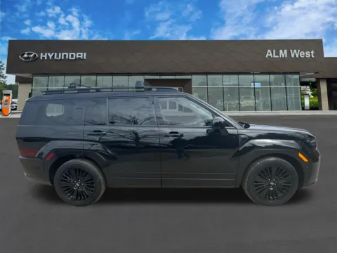 More photos of 2025 Hyundai Santa Fe Hybrid Calligraphy at ALM Hyundai West, GA