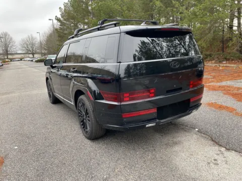 More photos of 2025 Hyundai Santa Fe Hybrid Calligraphy at ALM Hyundai West, GA