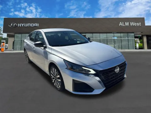 Another view of 2024 Nissan Altima 2.5 SV for sale in Lithia Springs, GA at ALM Hyundai West
