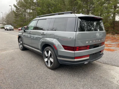 More photos of 2024 Hyundai Santa Fe Limited at ALM Hyundai West, GA