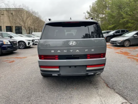 More photos of 2024 Hyundai Santa Fe Limited at ALM Hyundai West, GA