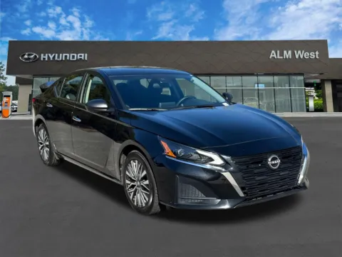 Another view of 2024 Nissan Altima 2.5 SV for sale in Lithia Springs, GA at ALM Hyundai West