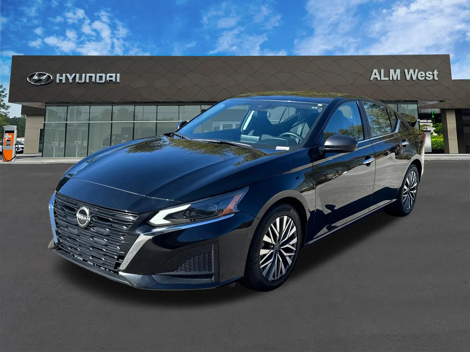 2024 Nissan Altima SV