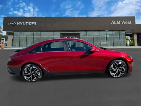 More photos of 2024 Hyundai IONIQ 6 SEL at ALM Hyundai West, GA