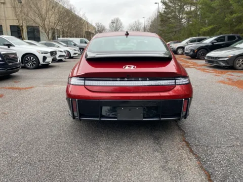 More photos of 2024 Hyundai IONIQ 6 SEL at ALM Hyundai West, GA