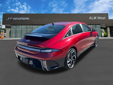 More photos of 2024 Hyundai IONIQ 6 SEL at ALM Hyundai West, GA