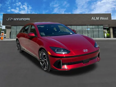 Another view of 2024 Hyundai IONIQ 6 SEL for sale in Lithia Springs, GA at ALM Hyundai West