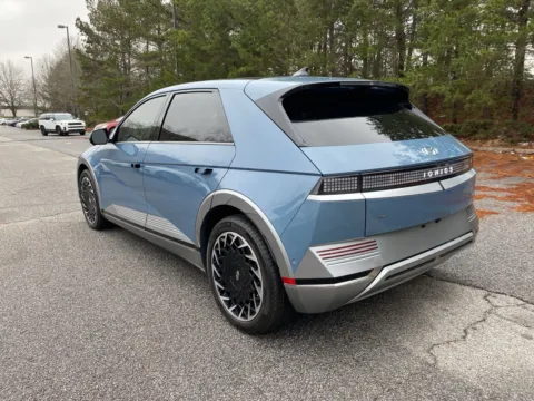 More photos of 2024 Hyundai IONIQ 5 Limited at ALM Hyundai West, GA