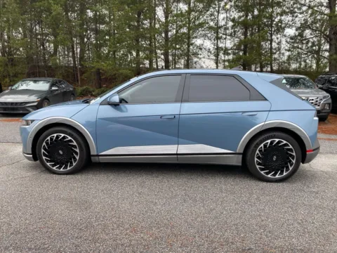 Another view of 2024 Hyundai IONIQ 5 Limited for sale in Lithia Springs, GA at ALM Hyundai West