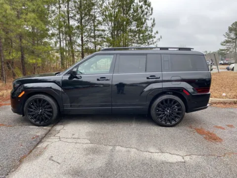 Another view of 2024 Hyundai Santa Fe Calligraphy for sale in Lithia Springs, GA at ALM Hyundai West