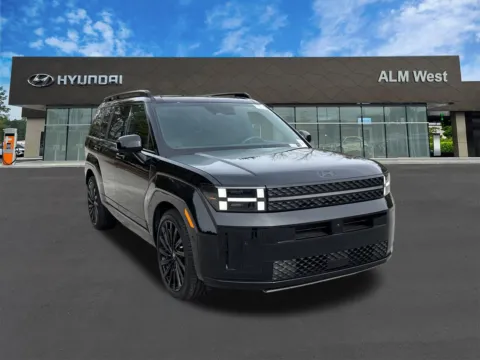 Another view of 2024 Hyundai Santa Fe Calligraphy for sale in Lithia Springs, GA at ALM Hyundai West