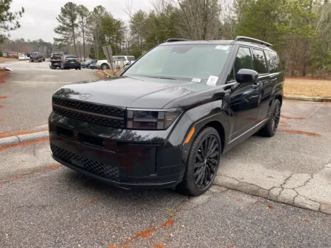 Black 2024 Hyundai Santa Fe Calligraphy for sale in Lithia Springs, GA