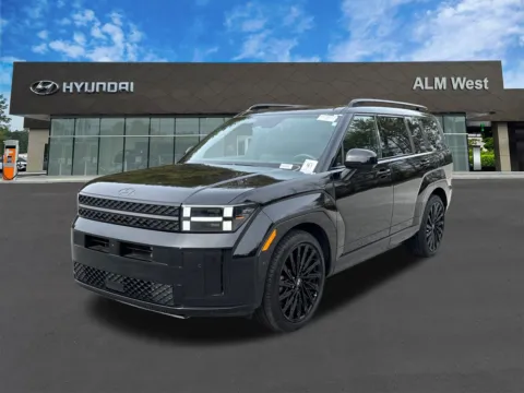 Black 2024 Hyundai Santa Fe Calligraphy for sale in Lithia Springs, GA