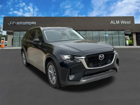 Another view of 2024 Mazda CX-90 3.3 Turbo Preferred Plus for sale in Lithia Springs, GA at ALM Hyundai West