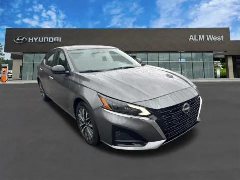 Another view of 2025 Nissan Altima 2.5 SV for sale in Lithia Springs, GA at ALM Hyundai West