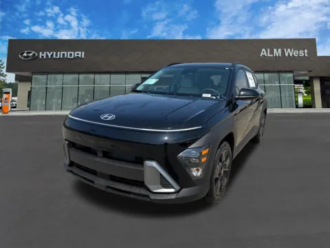 Black 2026 Hyundai Kona SEL Sport for sale in Lithia Springs, GA