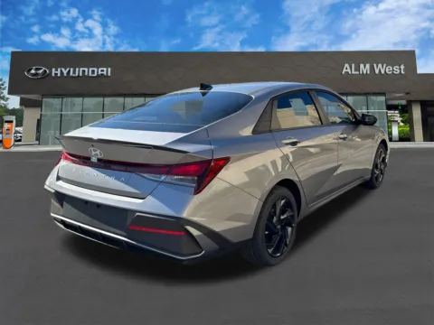 More photos of 2026 Hyundai Elantra SEL Sport at ALM Hyundai West, GA