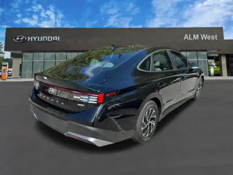 More photos of 2026 Hyundai Sonata Hybrid Blue at ALM Hyundai West, GA