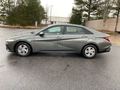 Another view of 2025 Hyundai Elantra SE for sale in Lithia Springs, GA at ALM Hyundai West
