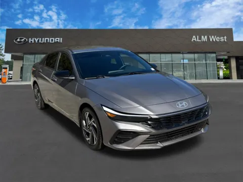 Another view of 2025 Hyundai Elantra SEL Sport for sale in Lithia Springs, GA at ALM Hyundai West