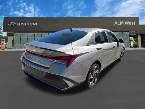 More photos of 2025 Hyundai Elantra SEL Sport at ALM Hyundai West, GA